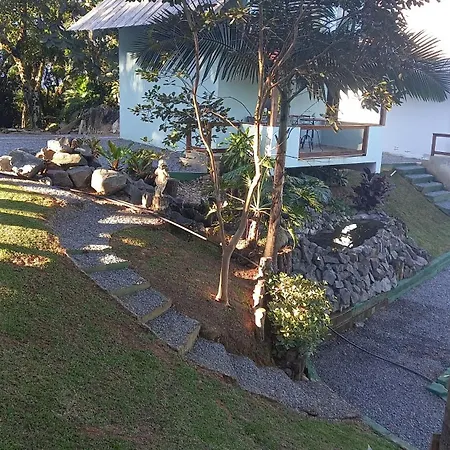 Chale Girassol Villa Jaragua do Sul Exterior photo