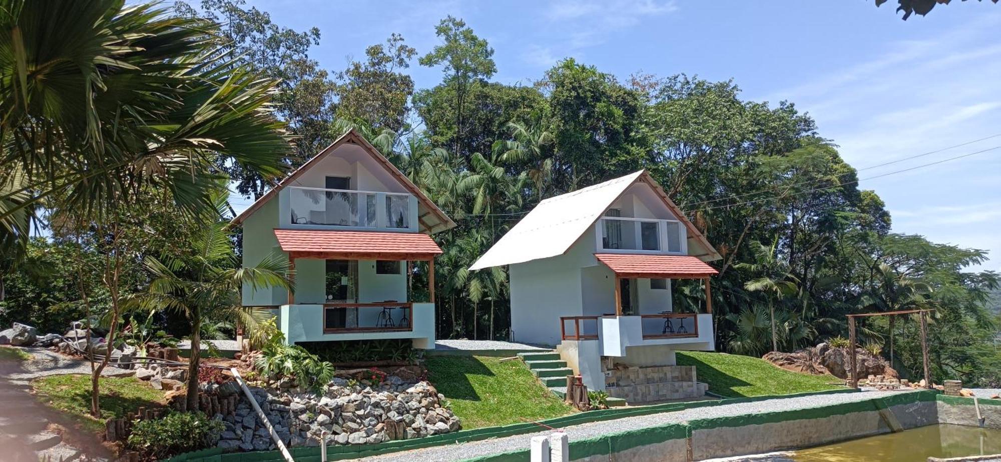 Chale Girassol Chalet Jaragua do Sul